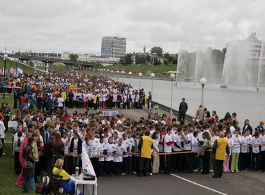 14:43 Подведены окончательные итоги "Кросса наций - 2005" в Чувашии